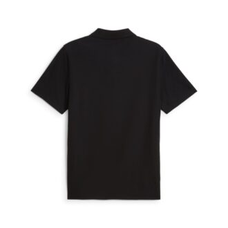 Polo de competición Scuderia Ferrari «Negro»