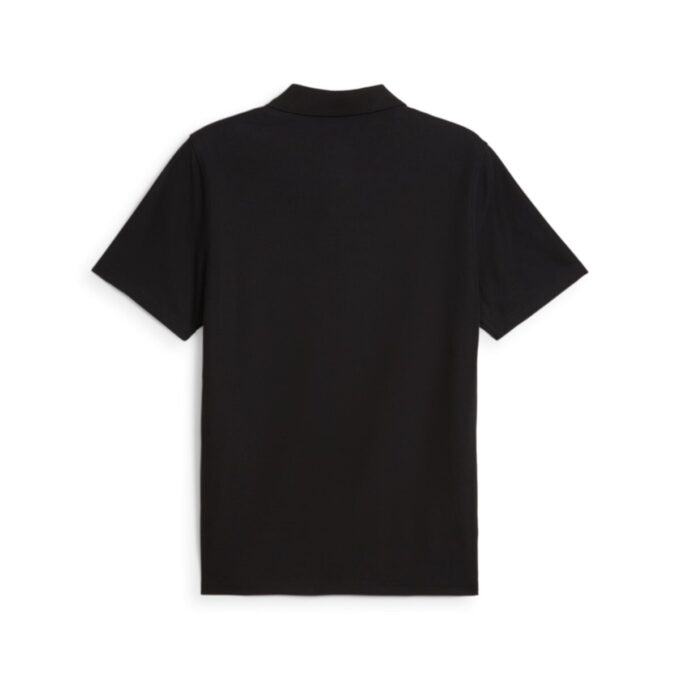 Polo de competición Scuderia Ferrari «Negro»