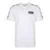 Polo de golf Gamer «Blanco»