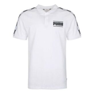 Polo de golf Gamer «Blanco»
