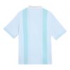 Polo de manga corta Après Court «Azul»