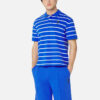 Polo de manga corta PUMA x AMI «Azul»