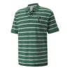 Polo de manga corta PUMA x Ami «Verde»