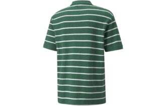 Polo de manga corta PUMA x Ami «Verde»