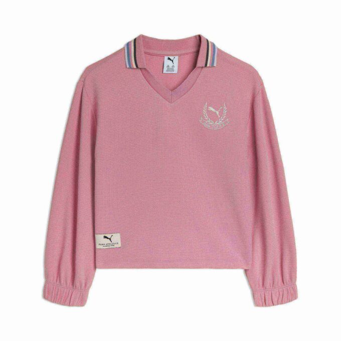 Polo de punto gofre para niños pequeños Class Pack