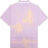 Polo de punto PUMA x KidSuper «Violeta intenso»