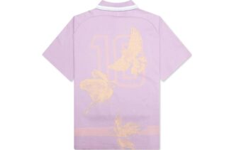 Polo de punto PUMA x KidSuper «Violeta intenso»
