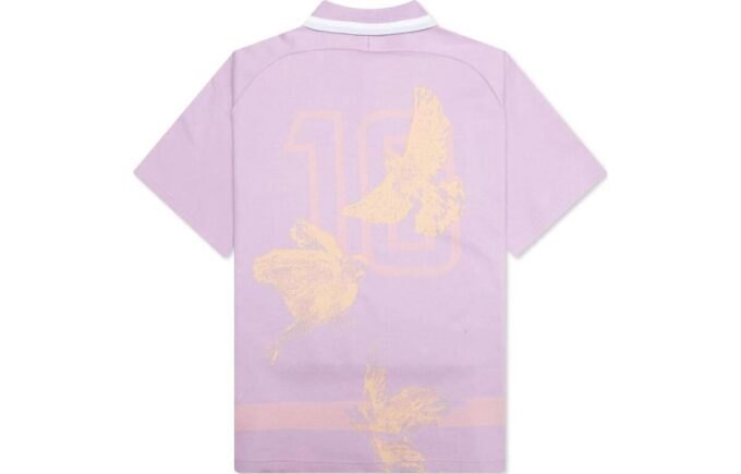 Polo de punto PUMA x KidSuper «Violeta intenso»