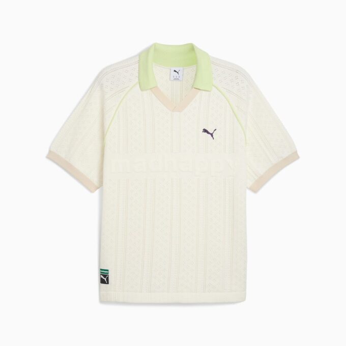 Polo de punto PUMA x MADHAPPY Polo de punto PUMA x MADHAPPY