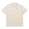 Polo de rayas Downtown «Beige»