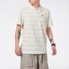 Polo de rayas Downtown «Beige»