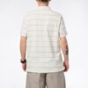 Polo de rayas Downtown «Beige»