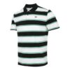 Polo de rayas Downtown «Blanco»