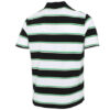 Polo de rayas Downtown «Blanco»
