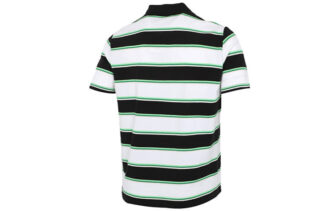 Polo de rayas Downtown «Blanco»