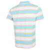 Polo de rayas Downtown «Blanco»