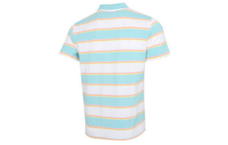 Polo de rayas Downtown «Blanco»