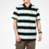 Polo de rayas Downtown «Blanco»