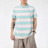 Polo de rayas Downtown «Blanco»