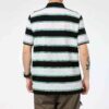 Polo de rayas Downtown «Blanco»