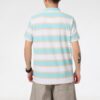 Polo de rayas Downtown «Blanco»