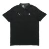 Polo de rayas PUMA x BMW Motorsport «Negro y blanco»