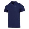 Polo de rendimiento «Azul marino»