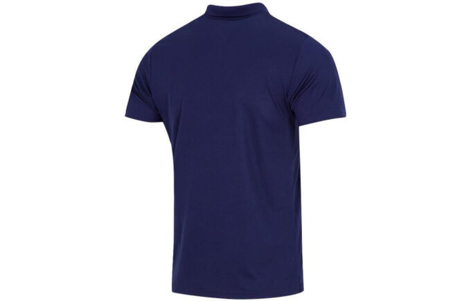 Polo de rendimiento «Azul marino»