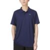Polo de rendimiento «Azul marino»