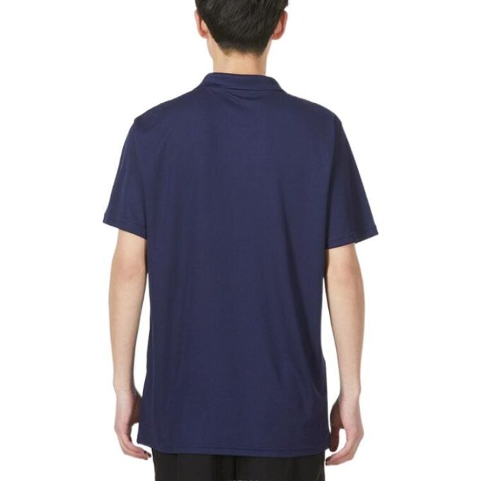 Polo de rendimiento «Azul marino»