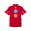 Polo del equipo Scuderia Ferrari HP 2025 «Rojo»
