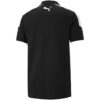 Polo deportivo moderno con logotipo «Negro»