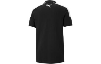 Polo deportivo moderno con logotipo «Negro»