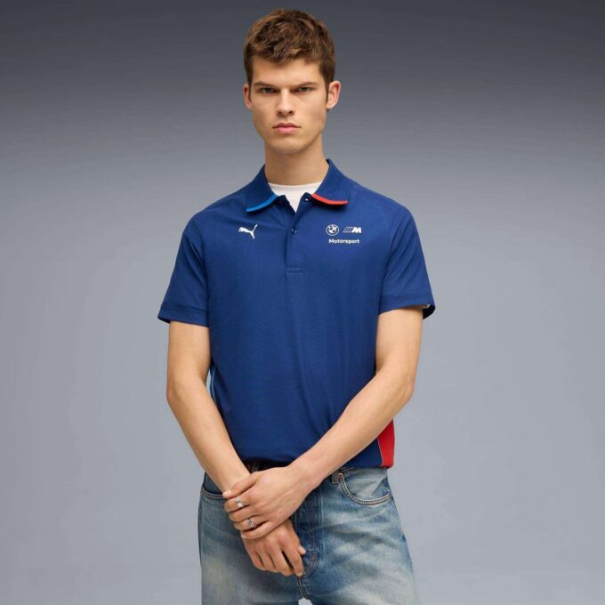Polo deportivo para hombre BMW M Motorsport