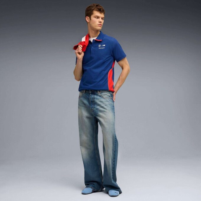 Polo deportivo para hombre BMW M Motorsport