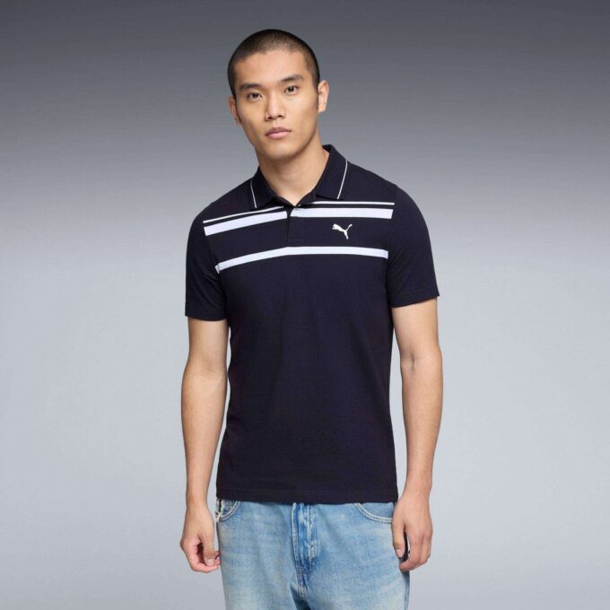 Polo Elevated Essentials para hombre Polo Elevated Essentials para hombre