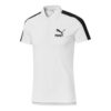 Polo icónico T7 «Blanco»