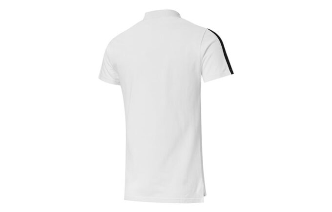 Polo icónico T7 «Blanco»