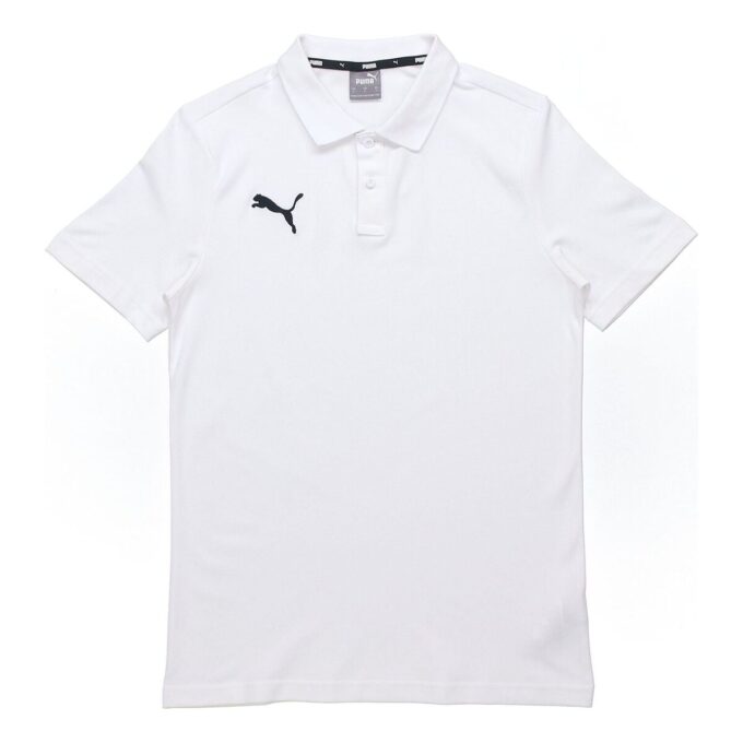 Polo informal ESS «Blanco»