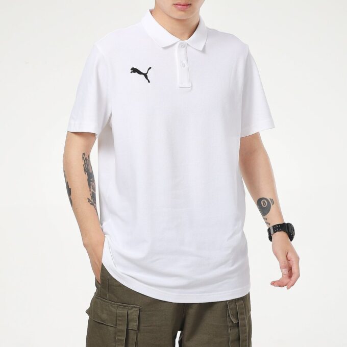 Polo informal ESS «Blanco»