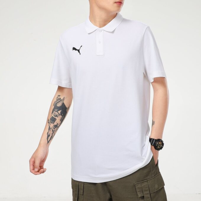 Polo informal ESS «Blanco»
