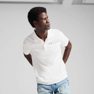 Polo jacquard para hombre BMW M Motorsport