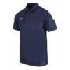 Polo lateral del equipo Liga «Azul marino»