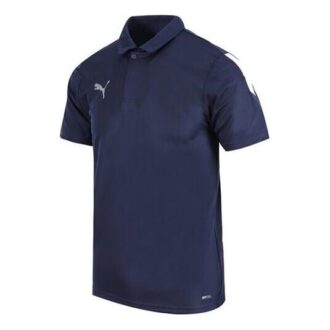 Polo lateral del equipo Liga «Azul marino»