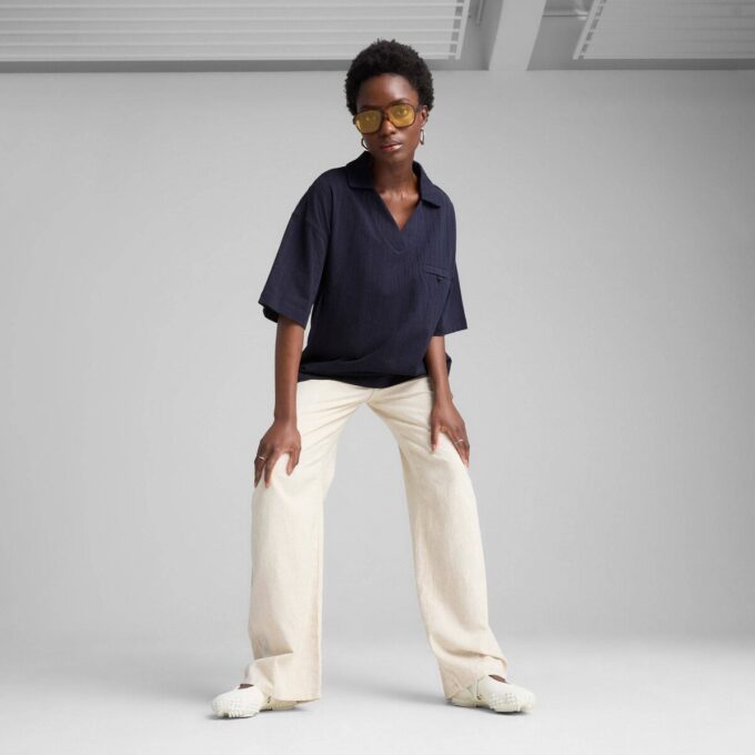 Polo oversize para mujer YONA