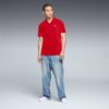Polo piqué Essentials para hombre
