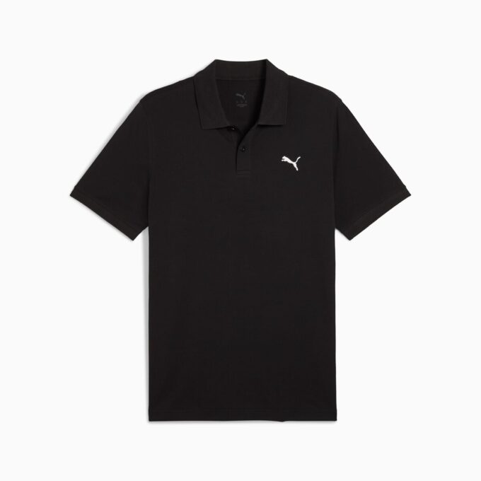 Polo piqué Essentials para hombre