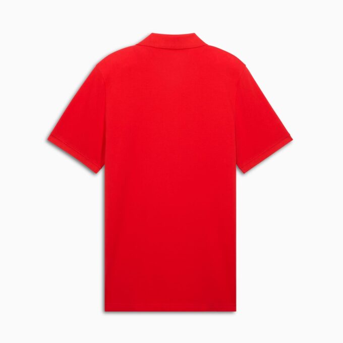 Polo piqué Essentials para hombre