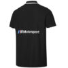 Polo PUMA x BMW Motorsport «Negro y blanco»