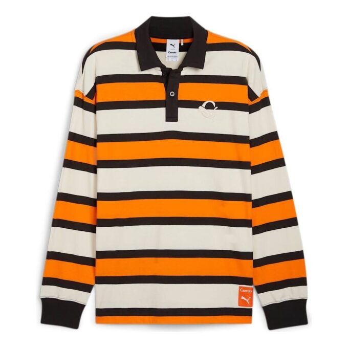 Polo PUMA x Carrots «Rickie Orange»